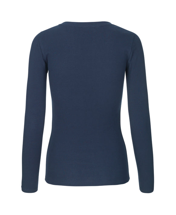 Alexa LS 7542 bluse - Night Sky